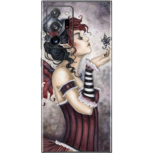 Amy Brown Fae-Risque Galaxy Note20 Ultra 5G Skin
