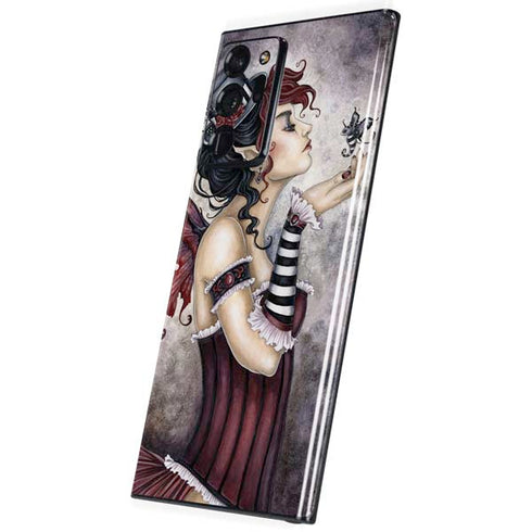 Amy Brown Fae-Risque Galaxy Note20 Ultra 5G Skin