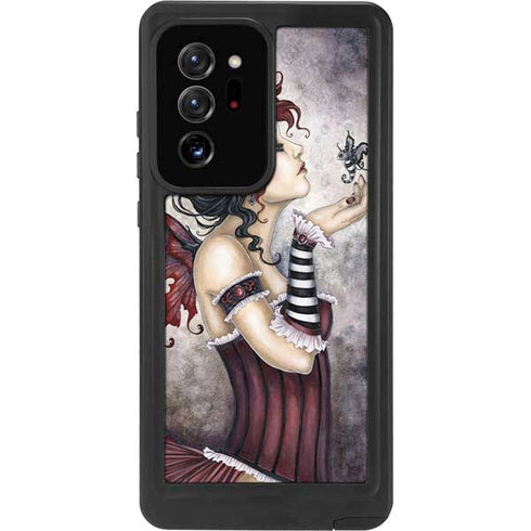 Amy Brown Fae-Risque Galaxy Note20 Ultra 5G Waterproof Case