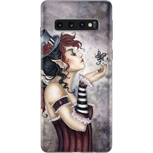 Amy Brown Fae-Risque Galaxy S10 Skin