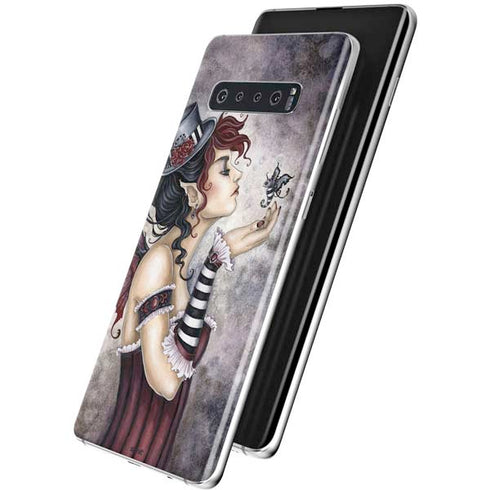 Amy Brown Fae-Risque Galaxy S10 Skin