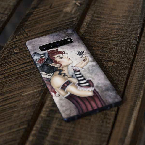 Amy Brown Fae-Risque Galaxy S10 Skin