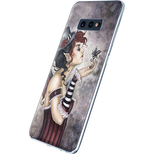 Amy Brown Fae-Risque Galaxy S10e Skin