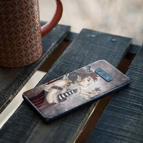 Amy Brown Fae-Risque Galaxy S10e Skin