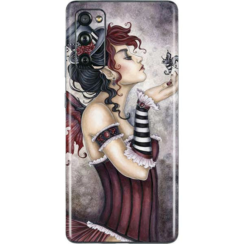 Amy Brown Fae-Risque Galaxy S20 Fan Edition Skin