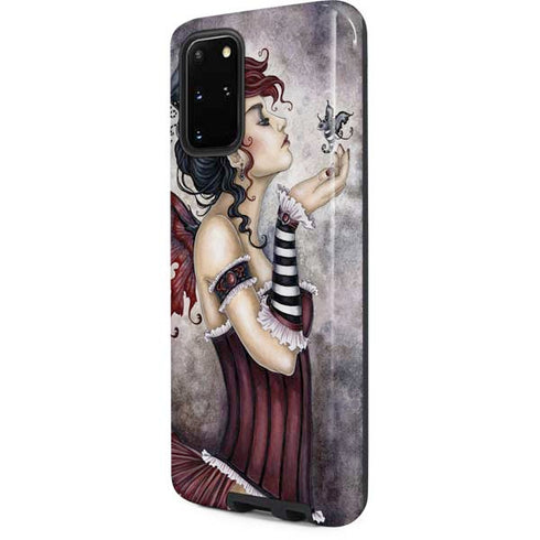 Amy Brown Fae-Risque Galaxy S20 Plus Pro Case