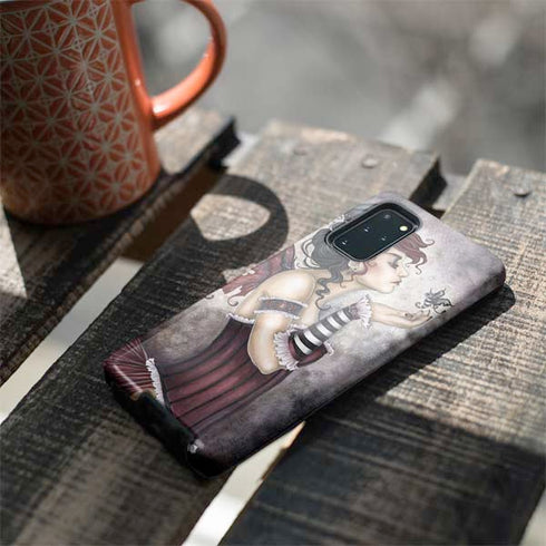 Amy Brown Fae-Risque Galaxy S20 Plus Pro Case