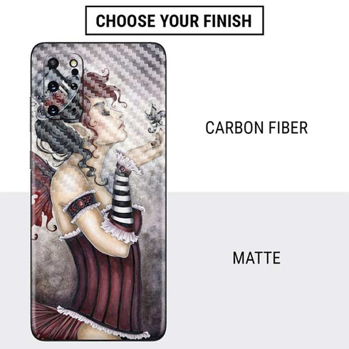 Amy Brown Fae-Risque Galaxy S20 Plus Skin
