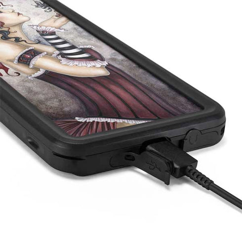 Amy Brown Fae-Risque Galaxy S20 Plus Waterproof Case