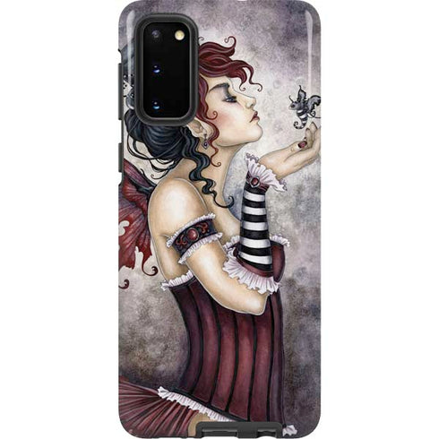Amy Brown Fae-Risque Galaxy S20 Pro Case