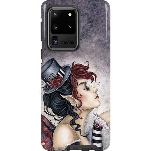 Amy Brown Fae-Risque Galaxy S20 Ultra 5G Pro Case