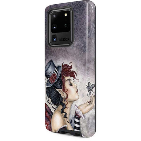 Amy Brown Fae-Risque Galaxy S20 Ultra 5G Pro Case