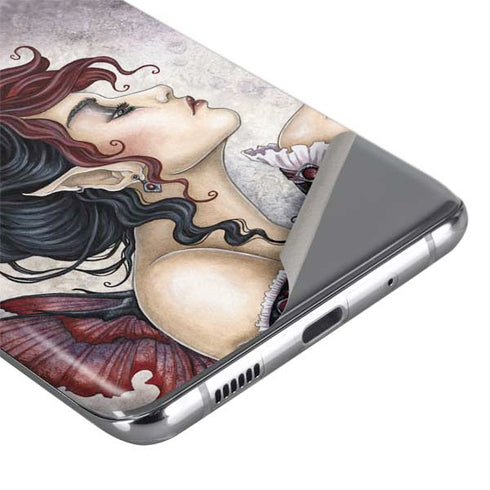 Amy Brown Fae-Risque Galaxy S20 Ultra 5G Skin