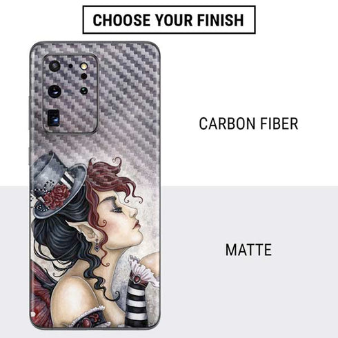 Amy Brown Fae-Risque Galaxy S20 Ultra 5G Skin
