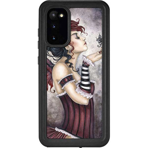 Amy Brown Fae-Risque Galaxy S20 Waterproof Case