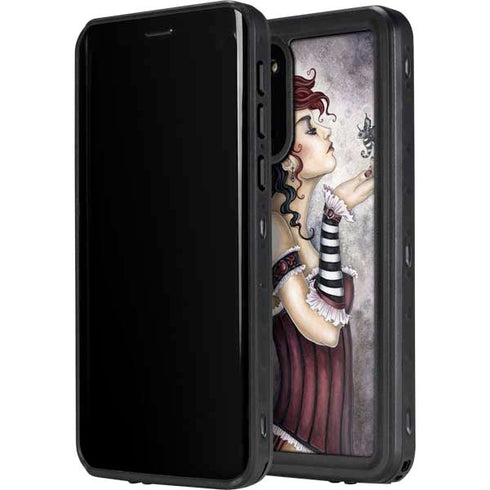 Amy Brown Fae-Risque Galaxy S20 Waterproof Case