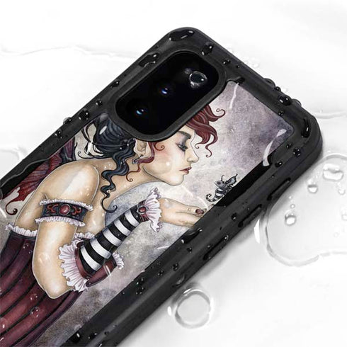 Amy Brown Fae-Risque Galaxy S20 Waterproof Case