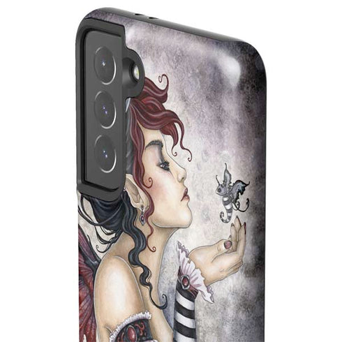 Amy Brown Fae-Risque Galaxy S21 5G Pro Case