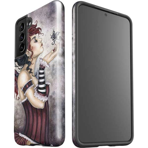 Amy Brown Fae-Risque Galaxy S21 5G Pro Case