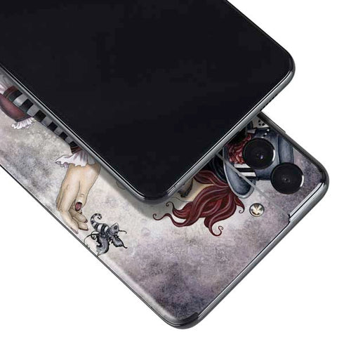 Amy Brown Fae-Risque Galaxy S21 5G Skin
