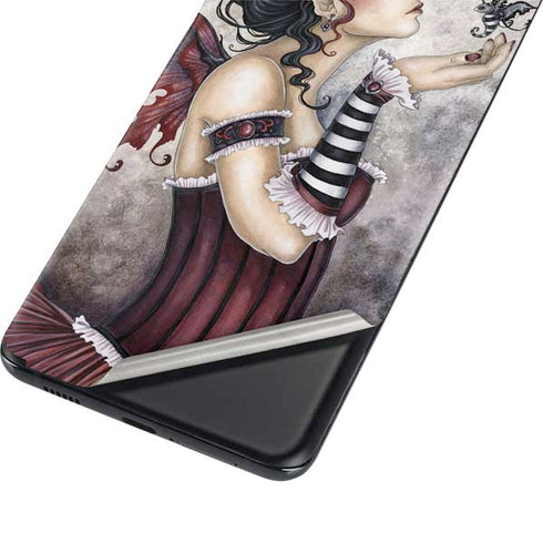 Amy Brown Fae-Risque Galaxy S21 5G Skin