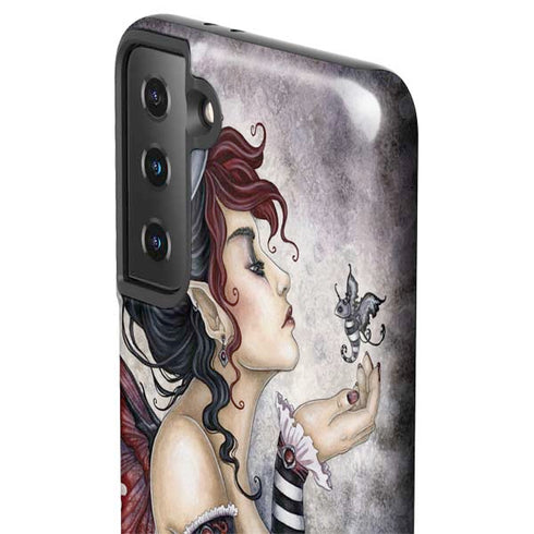Amy Brown Fae-Risque Galaxy S21 FE Pro Case