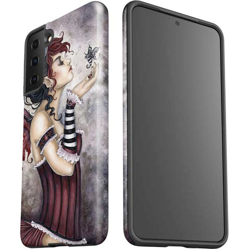 Amy Brown Fae-Risque Galaxy S21 FE Pro Case