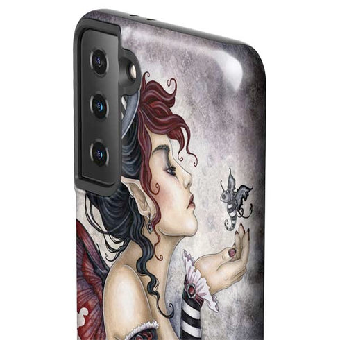 Amy Brown Fae-Risque Galaxy S21 Plus 5G Pro Case