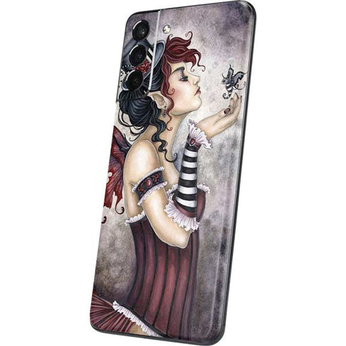 Amy Brown Fae-Risque Galaxy S21 Plus 5G Skin