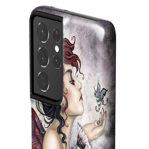 Amy Brown Fae-Risque Galaxy S21 Ultra 5G Pro Case