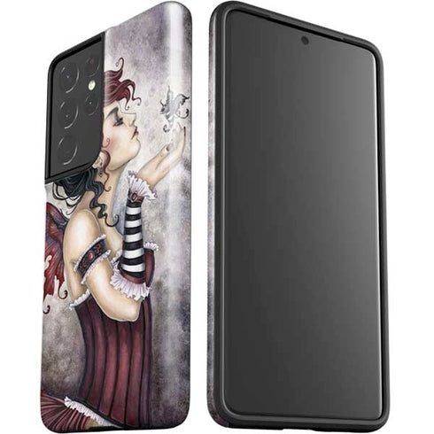 Amy Brown Fae-Risque Galaxy S21 Ultra 5G Pro Case