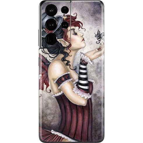 Amy Brown Fae-Risque Galaxy S21 Ultra 5G Skin