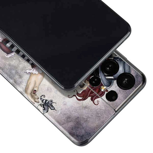 Amy Brown Fae-Risque Galaxy S21 Ultra 5G Skin