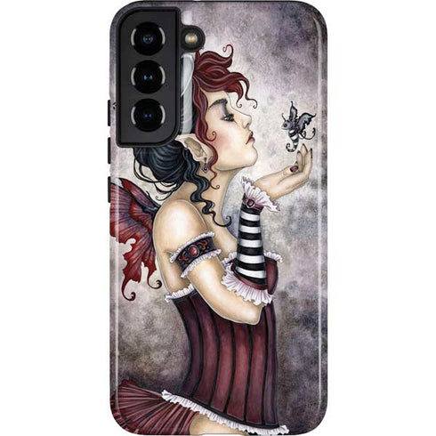 Amy Brown Fae-Risque Galaxy S22 Plus Pro Case