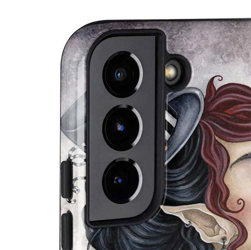 Amy Brown Fae-Risque Galaxy S22 Plus Pro Case