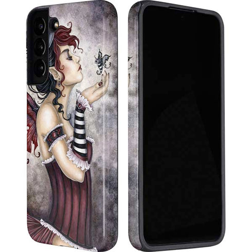 Amy Brown Fae-Risque Galaxy S22 Plus Pro Case