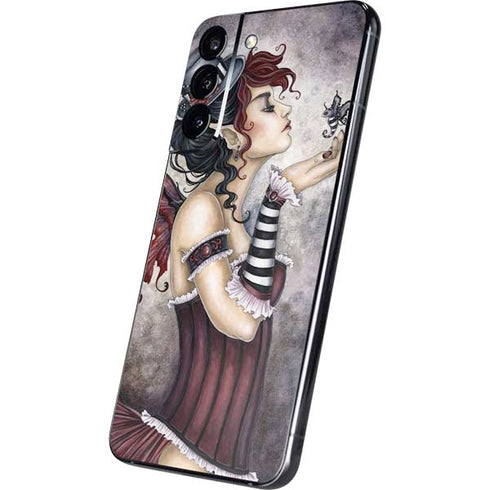 Amy Brown Fae-Risque Galaxy S22 Plus Skin