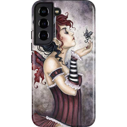 Amy Brown Fae-Risque Galaxy S22 Pro Case