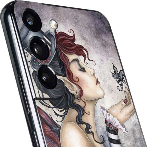 Amy Brown Fae-Risque Galaxy S22 Skin