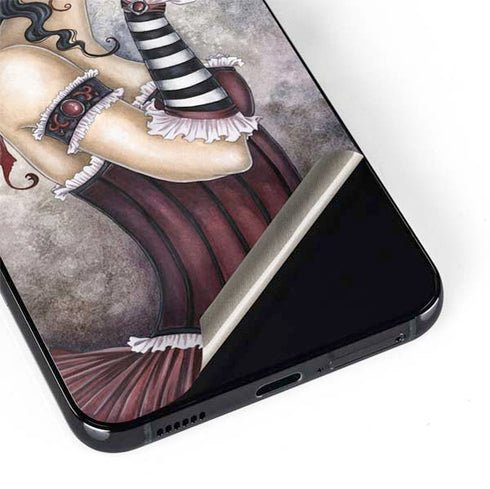 Amy Brown Fae-Risque Galaxy S22 Skin