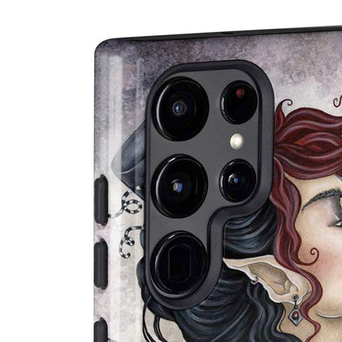 Amy Brown Fae-Risque Galaxy S22 Ultra Pro Case