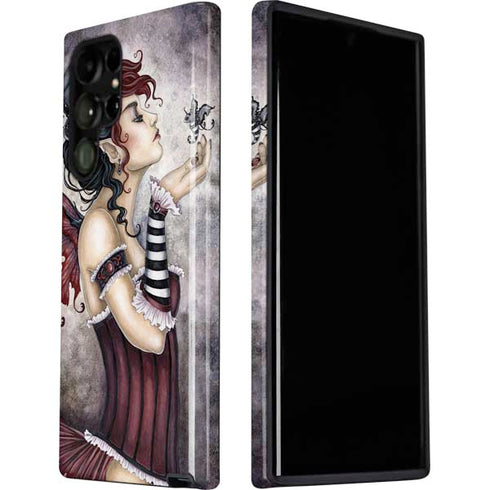 Amy Brown Fae-Risque Galaxy S22 Ultra Pro Case