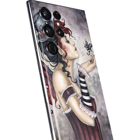 Amy Brown Fae-Risque Galaxy S22 Ultra Skin