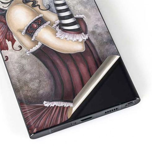 Amy Brown Fae-Risque Galaxy S22 Ultra Skin