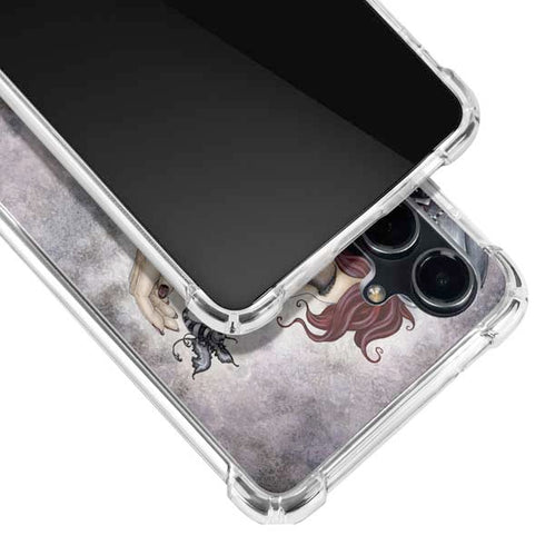 Fae-Risque by Amy Brown Galaxy S23 FE Clear Case