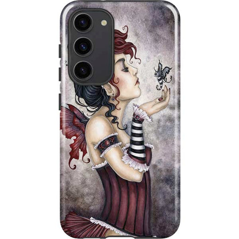 Amy Brown Fae-Risque Galaxy S23 Plus Pro Case