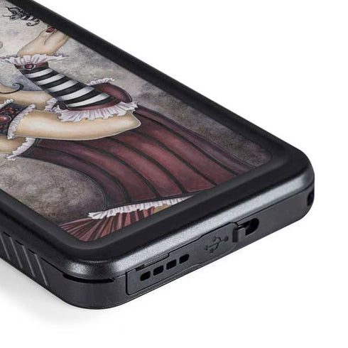 Amy Brown Fae-Risque Galaxy S23 Plus Waterproof Case
