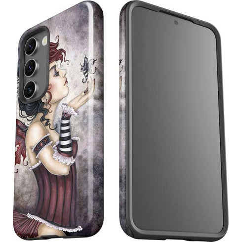 Amy Brown Fae-Risque Galaxy S23 Pro Case