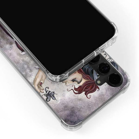Fae-Risque by Amy Brown Galaxy S24 Plus Clear Case