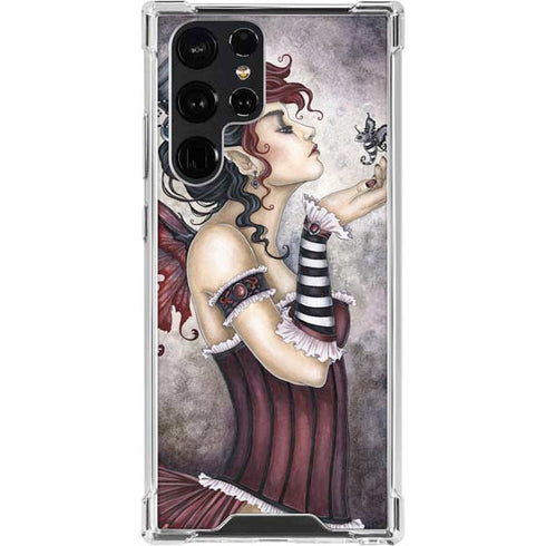 Fae-Risque by Amy Brown Galaxy S24 Ultra Clear Case